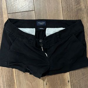 American eagle shorts size 12